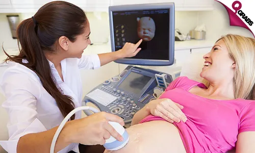 4D Pregnancy Ultrasound at Al Shefa Polyclinic!